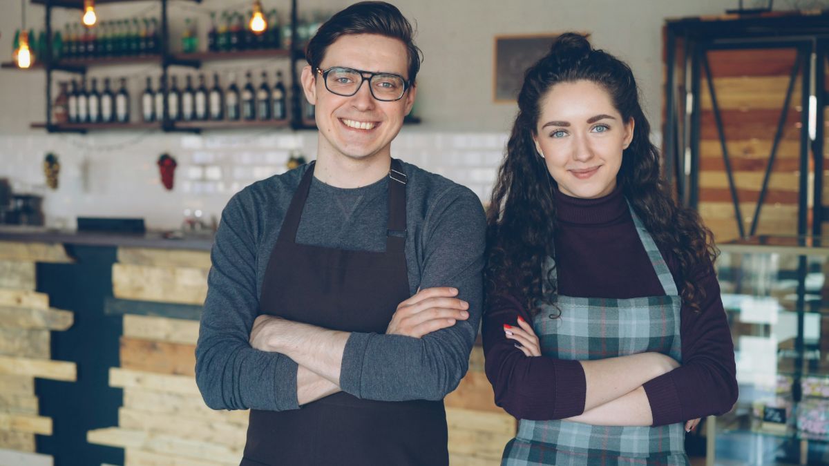 Small business owners